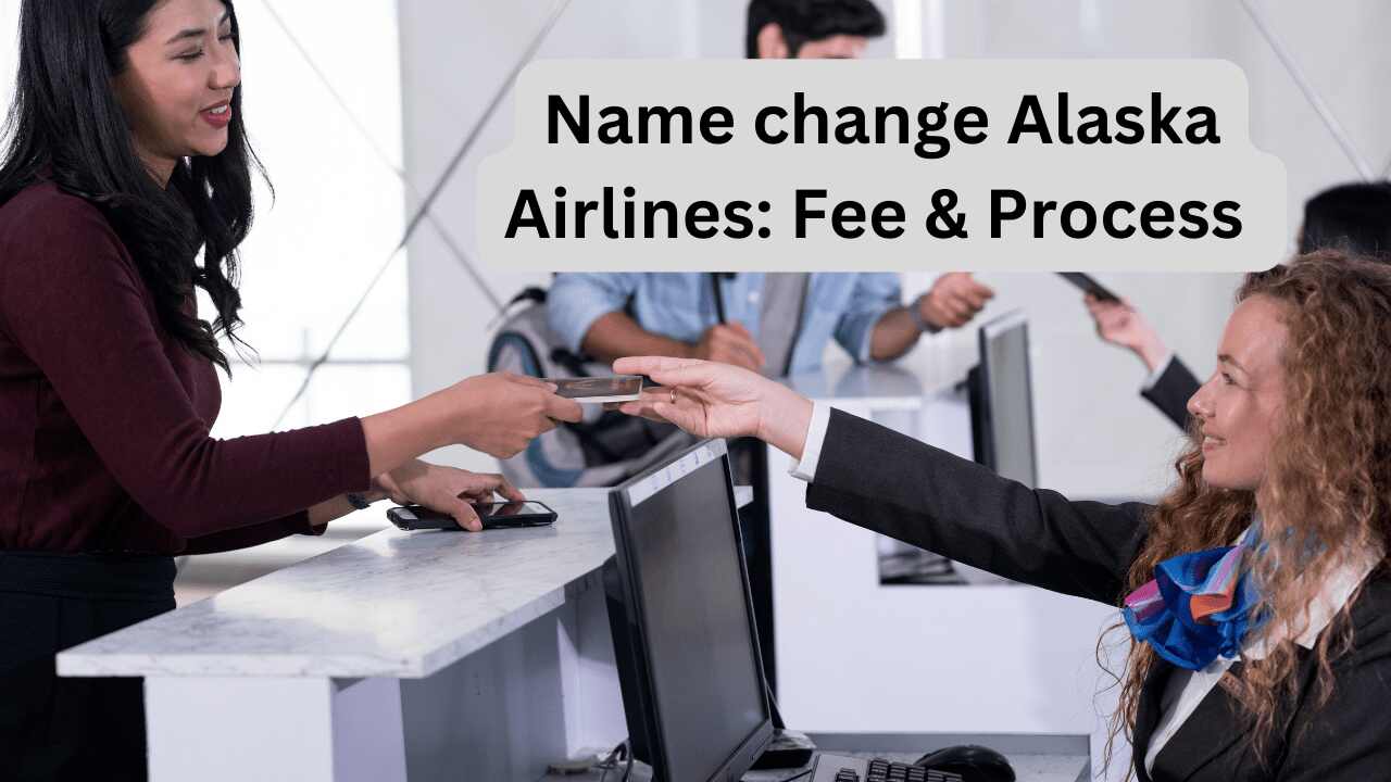 Name change Alaska Airlines